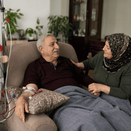 Ev Hemodiyalizinde Hasta Yakını Gerekir mi? Ev Hemodiyalizinde Hasta Yakını Gerekir mi